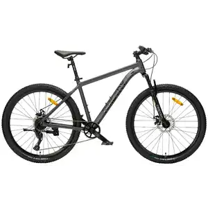 Велосипед TIMETRY 29 TT402 7 ск (19, серый) TT402GR