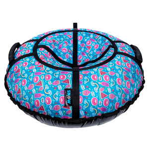 Тюбинг Hubster Люкс Pro S 90 см (десерт) во9128-1