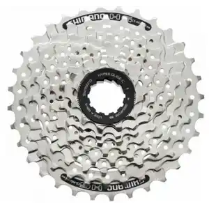 Кассета Shimano CSHG418130