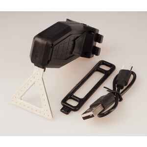 Фонарь для велосипеда JINGYI DC-209T Фонарь для велосипеда JINGYI DC-209T