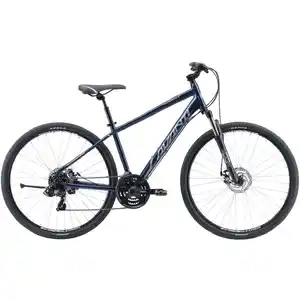 Велосипед Avanti Discovery 1 M 2025 (темно-синий)