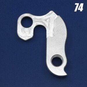 Держатель заднего переключателя скоростей CNC Сервис № 74 (2686) Держатель заднего переключателя скоростей CNC Сервис № 74 (2686)