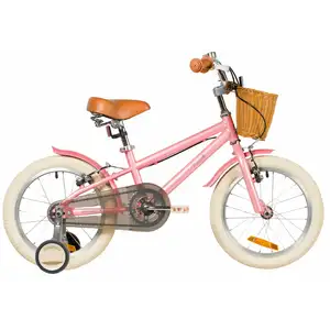 Детский велосипед Novatrack Adele 16 (розовый, 2026) 163ADELE.PN6