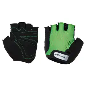 Велоперчатки Jaffson SCG 46-0398 XL (5492 Black/Green)