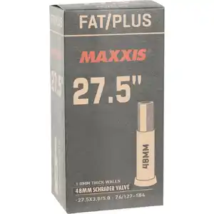 Велокамера Maxxis Fat/Plus 27.5x3.0/5.0 LSV48 EIB00140300