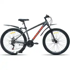 Велосипед Racer Boxfer 27.5 р.18 2026 (графит)