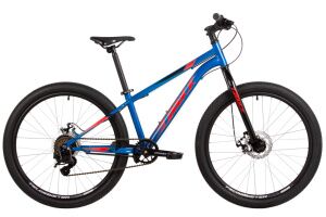 Велосипед Foxx Aztec JR 24 (12, синий, 2025) 24SHD.AZTEC.12BL5 Велосипед Foxx Aztec JR 24 (12, синий, 2025) 24SHD.AZTEC.12BL5