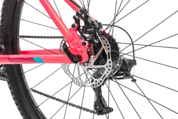 Велосипед ARENA Julia 2021 (17, розовый)