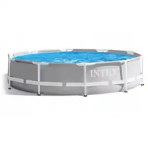 Каркасный бассейн INTEX Prism Frame 26702 (305x76)
