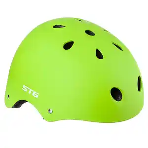 Спортивный шлем STG MTV12 (Х89042) XS салатовый