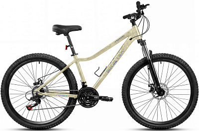Велосипед MAXTER Poison 27.5 р.15.5 (белый)