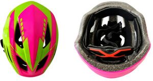 Спортивный шлем Favorit IN03-M-GN