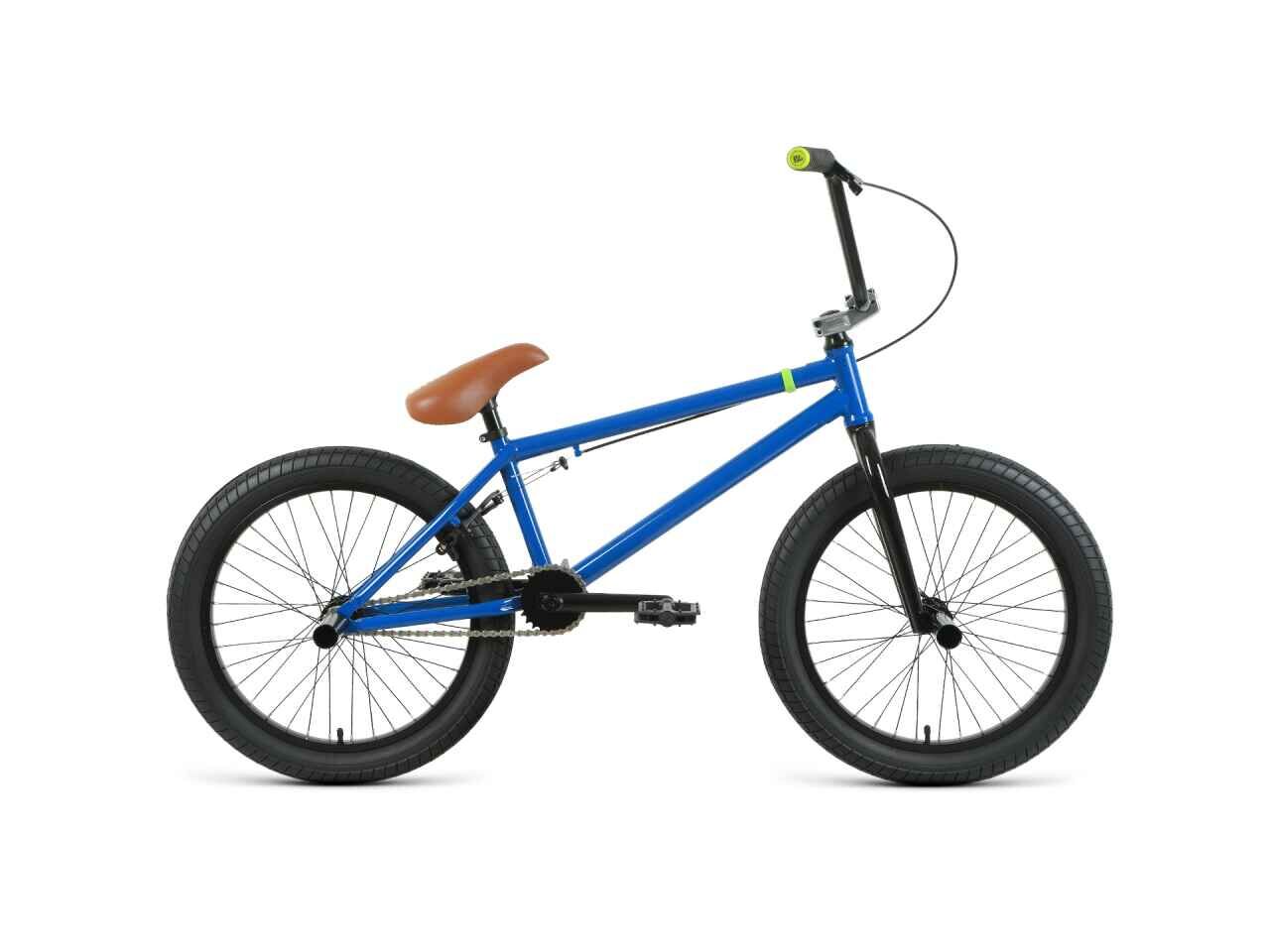 Велосипед Forward Zigzag 20 2022 (синий)