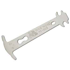 Измеритель износа Bike Hand YC-503