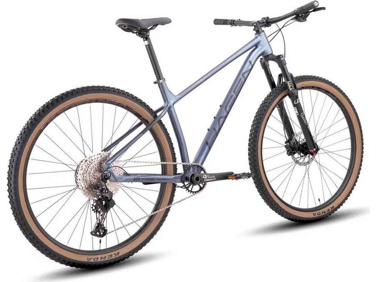 Велосипед HAGEN 3.12 29 XL 2025 (оружейный серый) Велосипед HAGEN 3.12 29 XL 2025 (оружейный серый)