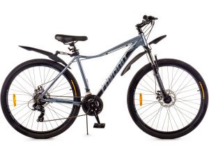Велосипед Favorit SCORPIO-27.5MDA (19, серый) SCP27MD19GR-AL