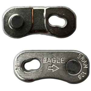 Замок цепи Sram PowerLock Eagle Silver 12ск 00.2518.027.007 Замок цепи Sram PowerLock Eagle Silver 12ск 00.2518.027.007