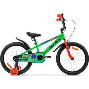 Детский велосипед Aist Pluto 18 2023 (зеленый)