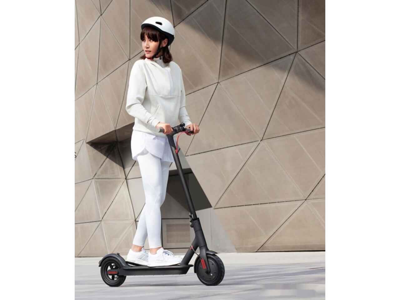 Mijia scooter 1s