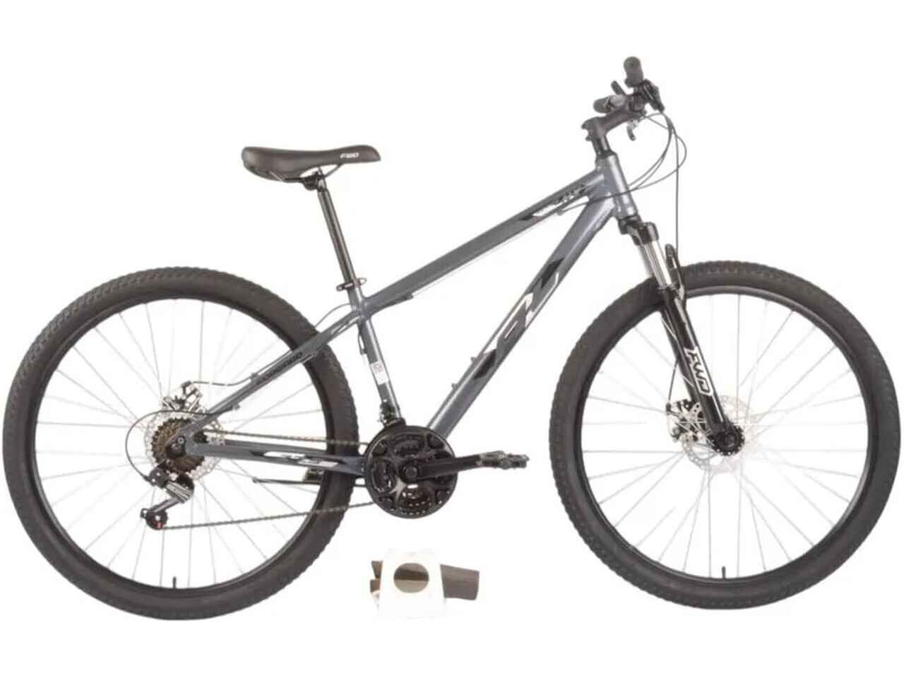 Велосипед Forward AL NX 29 (21, темно-серый/серебристый, 2025) Велосипед Forward AL NX 29 (21, темно-серый/серебристый, 2025)