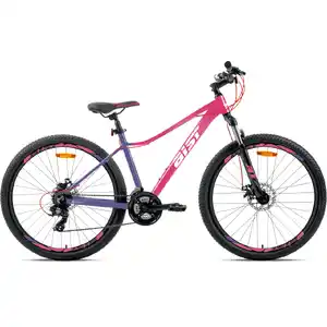 Велосипед Aist Rosy 1.0 Disc 27.5 (19.5, розовый, 2026)