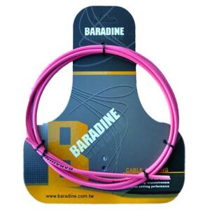 Оплетка тормозного троса Baradine BH-SD-01-PK (3248) Оплетка тормозного троса Baradine BH-SD-01-PK (3248)