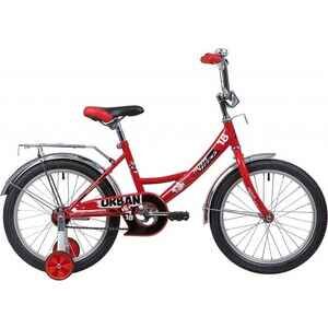 Детский велосипед Novatrack Urban 18 (красный) 183URBAN.RD9