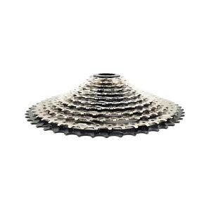 Кассета SUNRUN CS-M1246, 11-46Т, 12 передач, никель 9041 Кассета SUNRUN CS-M1246, 11-46Т, 12 передач, никель 9041