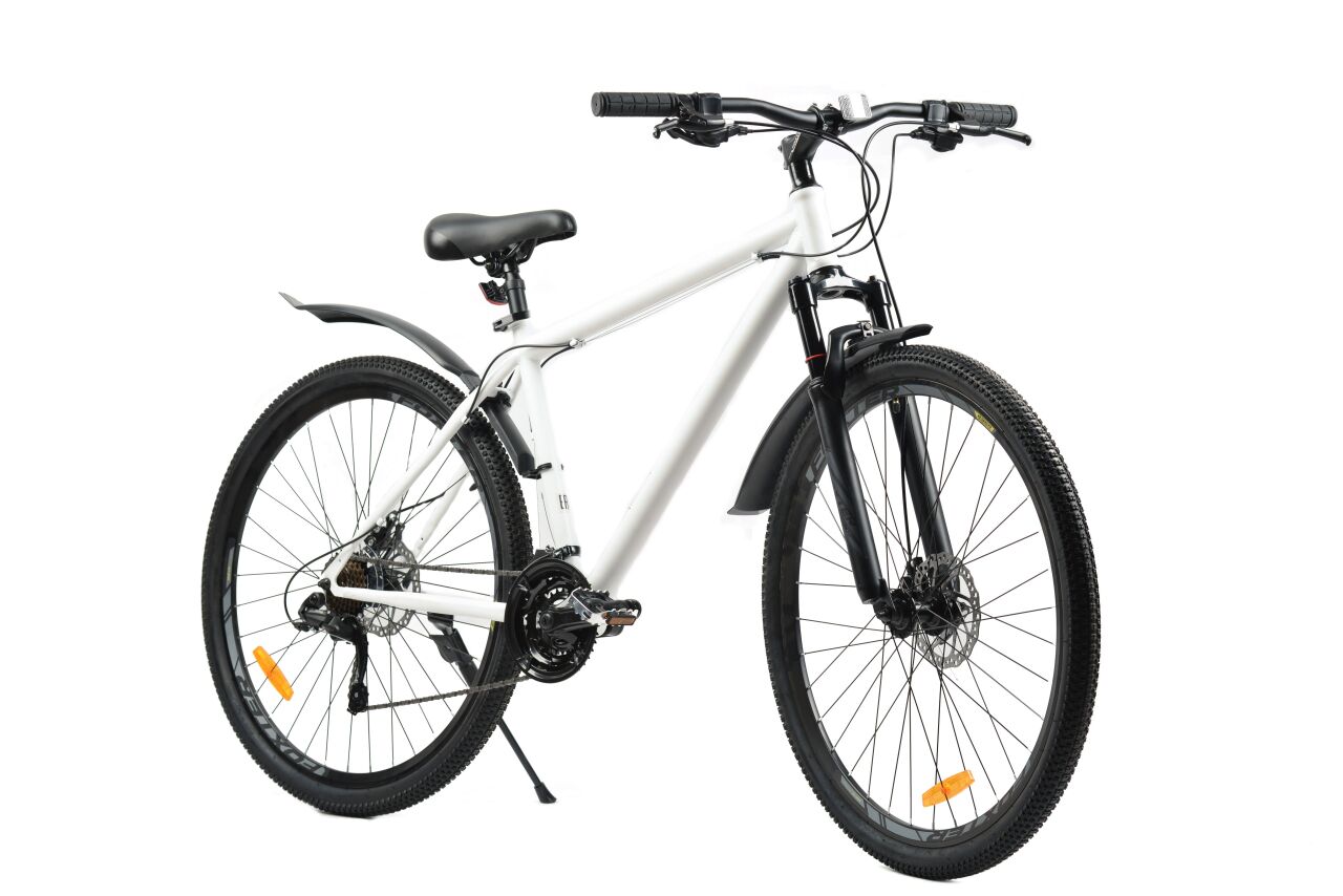 Велосипед Foxter FT-302 29 2021 (белый)