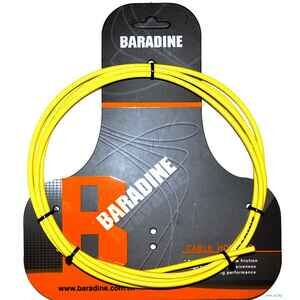 Оплетка тормозного троса Baradine BH-SD-01-YW (2415) Оплетка тормозного троса Baradine BH-SD-01-YW (2415)