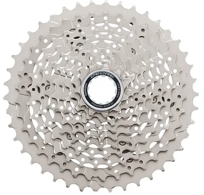 Кассета Shimano CS-M4100, 10ск., 11-46, DEORE ECSM410010146