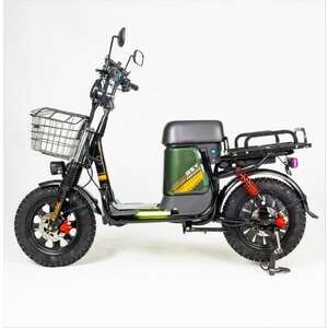 Электровелосипед Favorit DELTA-16, DLT166030BK Электровелосипед Favorit DELTA-16, DLT166030BK