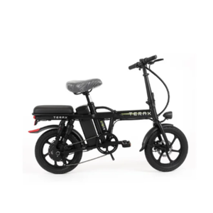 Электровелосипед Terax COLIBRI U6 (серый)