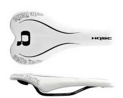 Велоседло HQBC SL Team Edition Carbon/Lorica Q010136