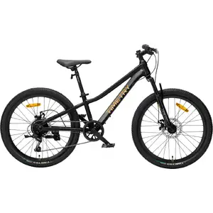 Велосипед TIMETRY TT415 24 7s (11, черный) TT415BK