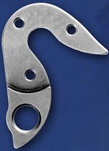 Держатель заднего переключателя CNC Сервис № 132 (2716) Держатель заднего переключателя CNC Сервис № 132 (2716)