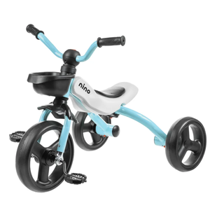 Детский велосипед Nino A-20 (синий)