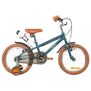 Детский велосипед Novatrack Valiant 14 (тёмно-зелёный, 2026) 143VALIANT.DGN6