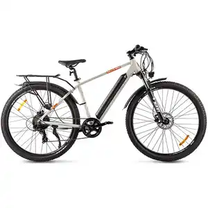 Электровелосипед Gelbert Navi 2 Pro (белый)
