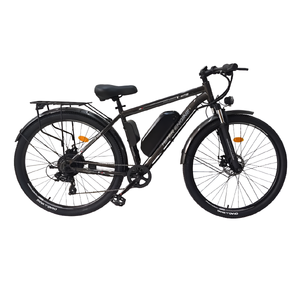 Электровелосипед HIPER Engine MTB S6 (графит) Электровелосипед HIPER Engine MTB S6 (графит)