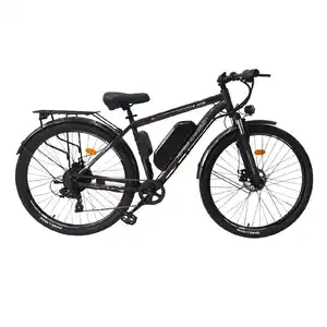 Электровелосипед HIPER Engine MTB S6 (графит)