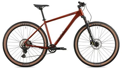 Велосипед Aspect Cobalt Pro 29 (L/20, красный, 2026)