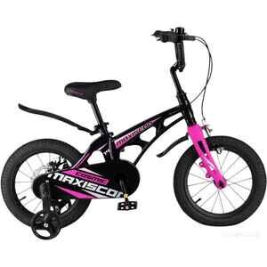 Детский велосипед Maxiscoo Cosmic Стандарт Плюс 14 2024 (черный жемчуг) Детский велосипед Maxiscoo Cosmic Стандарт Плюс 14 2024 (черный жемчуг)