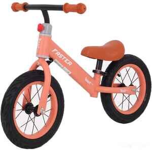 Беговел Rant Faster RB125 (коралловый)