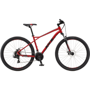 Велосипед GT Aggressor Sport 29 S (красный) Велосипед GT Aggressor Sport 29 S (красный)