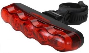 Велосипедный фонарь JINGYI JY-358 Велосипедный фонарь JINGYI JY-358