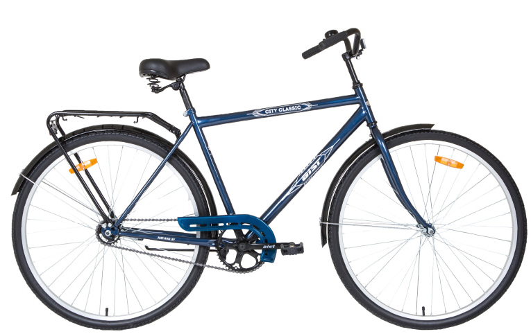 Велосипед Aist 28-130 (20, синий, 2021)