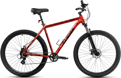 Велосипед MAXTER Shark 27.5 р.20 красный