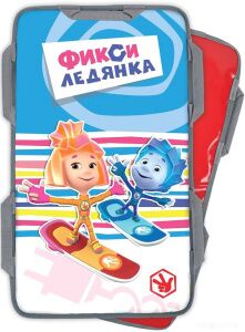 Ледянка Nika Фикси ЛПФ4172/Г2 (голубой) Ледянка Nika Фикси ЛПФ4172/Г2 (голубой)