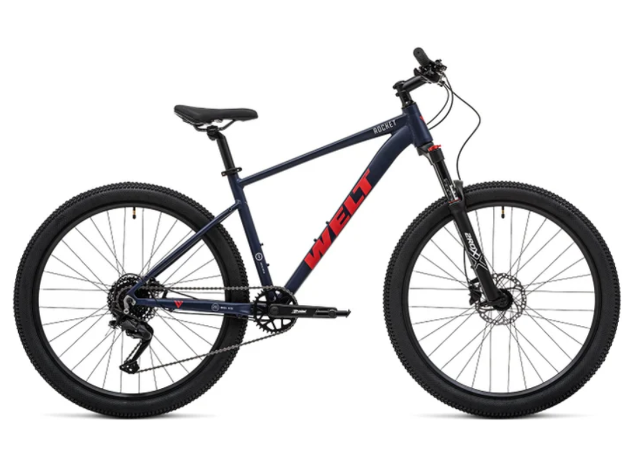 Велосипед Welt Rocket 4.0 27 HD L 2025 (Night Violet) Велосипед Welt Rocket 4.0 27 HD L 2025 (Night Violet)